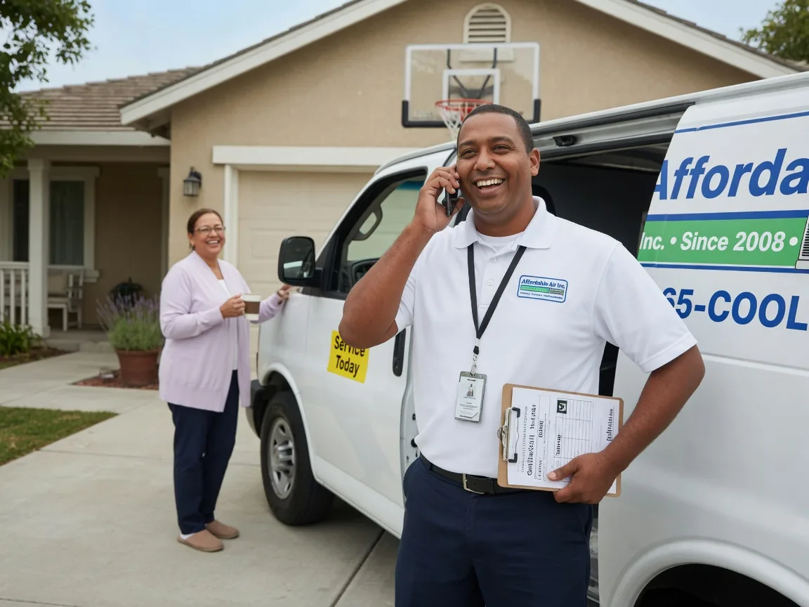 Central Ac Repair Lacrosse, WA FAQs